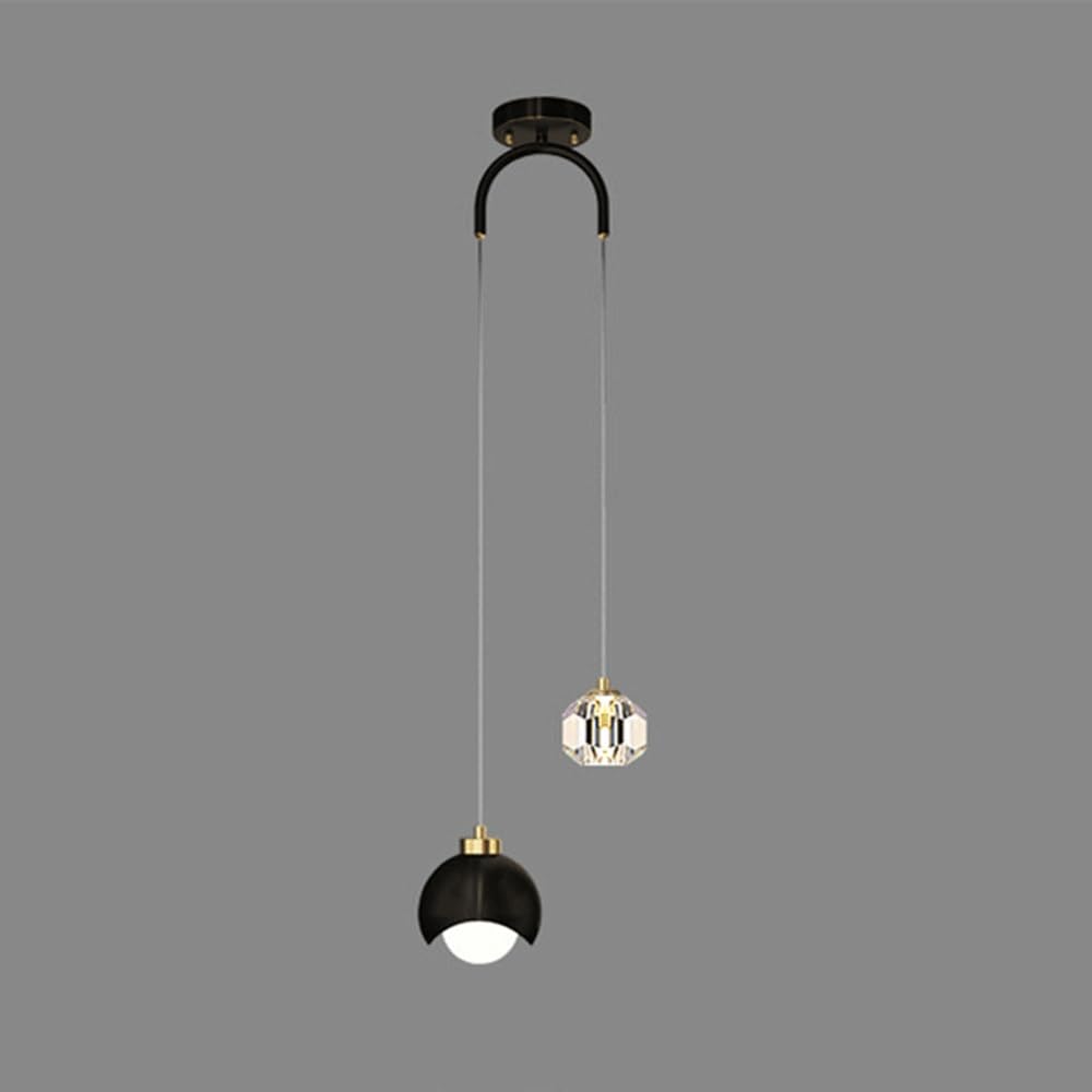 PCXEHUYP Modern Gold LED Chandelier/Ceiling Light Fixture for Living Room Bedroom Dining Staircase