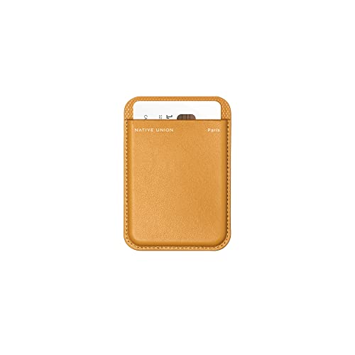Native Union (Re Classic Wallet, Kraft, 9 x 2 x 12.5 cm