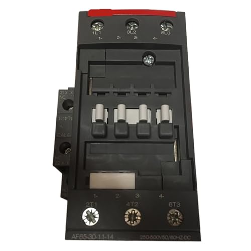 Contacteurs tripolaire AC/DC 65A AF65 pour commande de puissance en armoire - 2