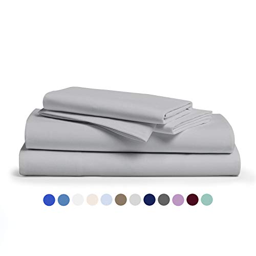 800 Thread Count 100% Pure Egyptian Cotton – Sateen Weave Premium Bed Sheets
