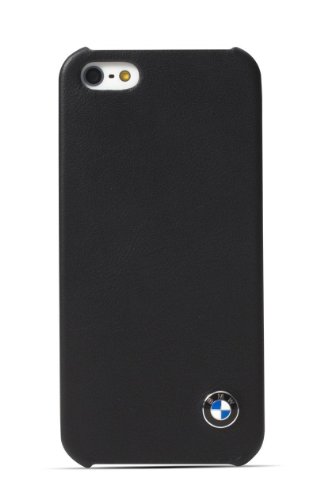 BMW Custodia Rigida per iPhone 5, Nero