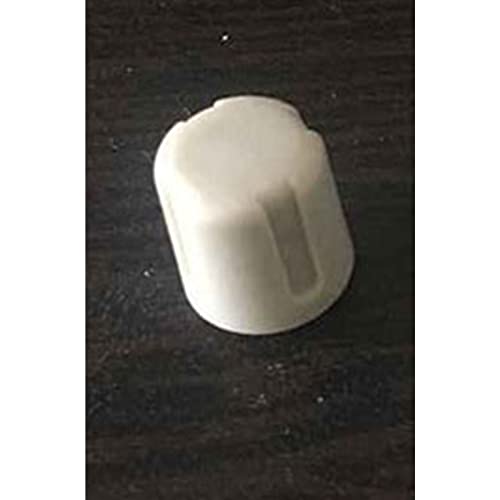Image of Replacement Oscilloscope Power Switch Cover Knobs Press Cap for Tektronix TDS210 TDS220 TDS2012 TDS1012
