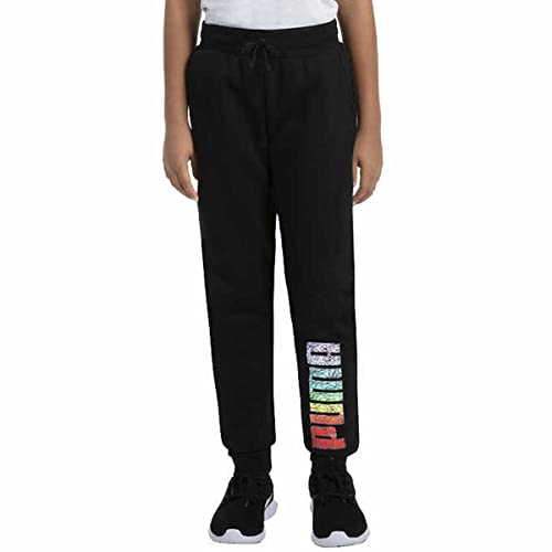 Jogger PUMA fille pour en finir avec les pantalons de sport rigides et inconfortables