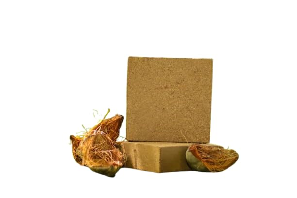 Natural Coir Fibre Potting Mix, Loose Texture || Coco peat for Plants – Organic Garden Soil Bricks for Enhanced Growth and Soil Aeration (0.5, Kilograms) (B0DGBC466W) Amazon Price History, Amazon Price Tracker