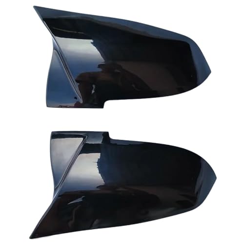 Coques de rétroviseur BMW F20 F30 F32 noir carbone pour Série 1 2 3 4