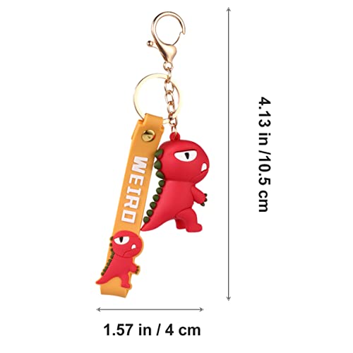 4 Pcs Pingente De Chaveiro De Chaveiro De Carteira Tampa Da Chave Do Carro Chaveiros De Pingentes De