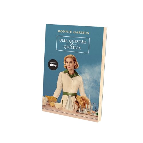 Uma questão de química (capa da série)