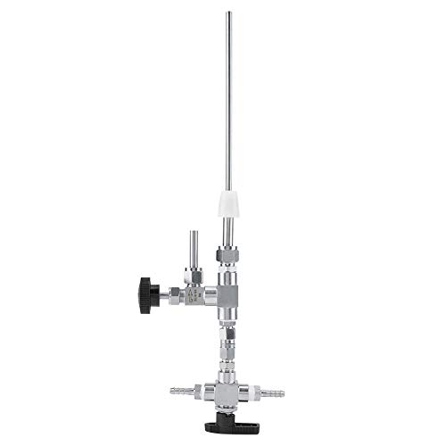 TOPINCN Beer Bottle Filler Stainless Steel Counter Pressure Filler Home Brewed Filling Machine Handmade CO2 Beer Brewing Kit