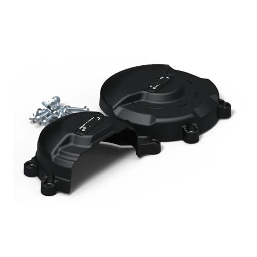 Capot de protection moteur Panigale V4S couvercle stator gauche accessoire moto 2018-2025