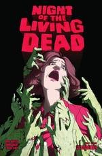 NIGHT of the LIVING DEAD #1 OF 5 Regular Cover