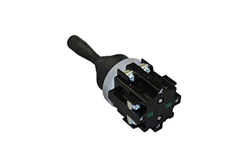 Progressive Automations Joystick Switch Momentary - Four Directions - 10A - Thumbnail 2