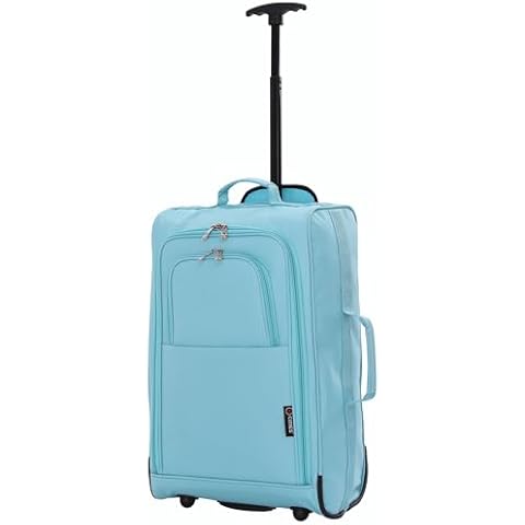 5 Cities Sac de Voyage léger 55 cm Cover