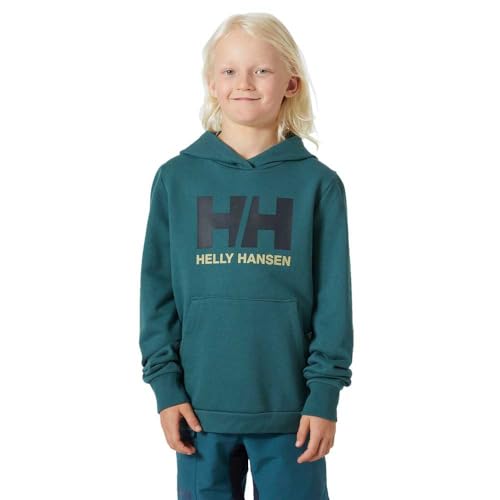 Sweat Jr HH 2.0 Helly Hansen enfant - Le pull douillet pour protéger vos enfants du froid