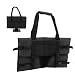 Produktbild Monitor Tragetasche, Desktop Computer Monitor Handtasche Abdeckung Schutz Beweglicher Monitor Schützende Monitortasche für 24 Zoll LCD Display(Schwarz)