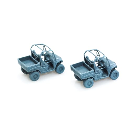 Kit Modelo Militar Resin 1:64 MRY-SFW XJT64397 miniatura 2