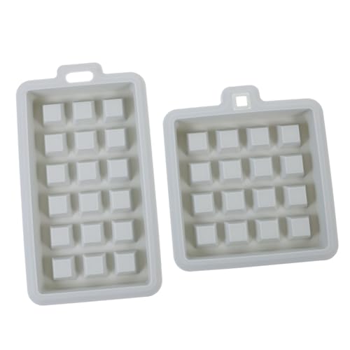 AUTSUPPL Makers Silicone Molds Cake Baking Molds Shaped Pans Non-stick Reusable