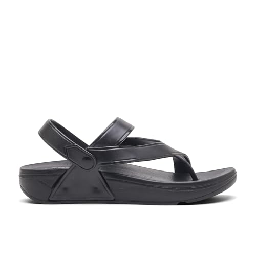Image of ASIAN Women's INDIGO-09 Comfortable & Light Weight Clogs for Women | Stylish & Anti-Skid Chappals for Adult | Waterproof & Everyday Use Slipper Floats for Girls and Ladies