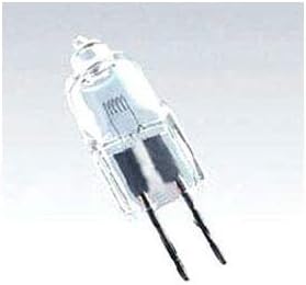 Ushio 1000867 Jc6v-30w/G4, T3, 30 Watts, 50 Hours Bulb - Pkg Qty 10