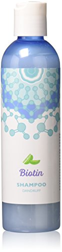 Biotin Hair Shampoo for Thinning Hair and Hair Moisturizer for Dry Damaged Hair - Nourishing Biotin Shampoo for Men and Women and Hair Thickening Shampoo with Biotin Keratin and Coconut Oil for Hair