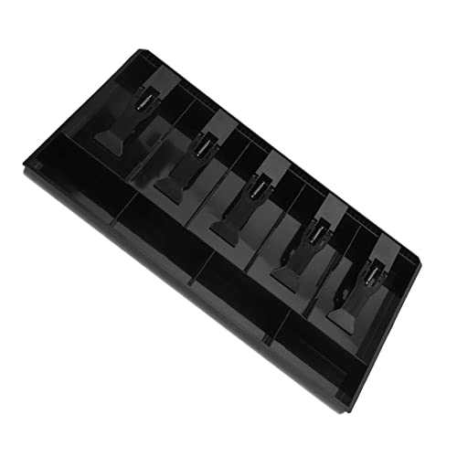 Bandeja de Dinheiro, Caixa Registradora de Gaveta de Plástico Compacta para Selos para Troco Solto p