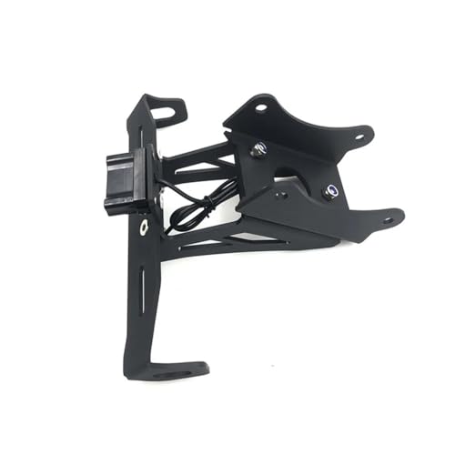 Plaque support de plaque d'immatriculation moto CBR 1000 RR-R