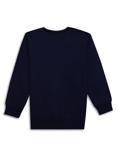 Image of Mack Jonney Unisex-Child Regular Fit Fleece Crew Neck Sweatshirt (Pack of 2-MACK632100)