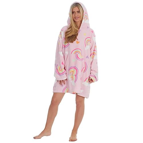 Sweat à capuche surdimensionné contre le froid et les vêtements serrés