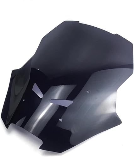 Déflecteur de vent de moto contre la fatigue des cervicales Forza 750 - 4