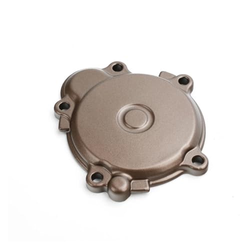 Protector motor ZX10R 2005 tapa cárter derecho junta estator anticaídas 3