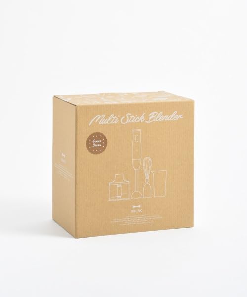 ブルーノ マルチスティックブレンダー ジンジャーブラウン ハンディブレンダー 楽天市場】【P10倍】ブルーノ ブレンダー マルチスティック