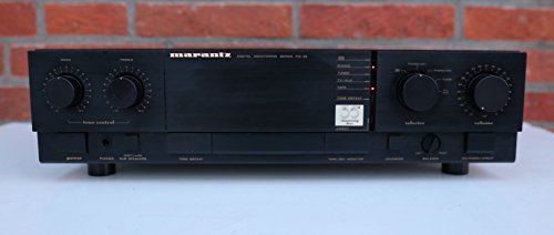 Preisvergleich Produktbild marantz Integrated Amplifier PM-35 - Stereoverstärker - schwarz