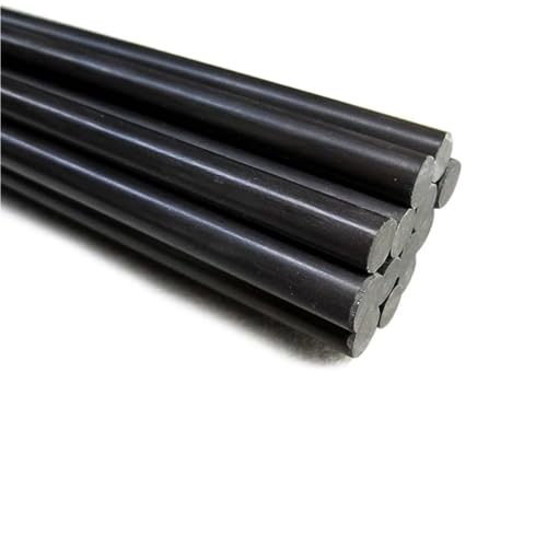 20pcs/lot Carbon Fiber Rods for RC Plane DIY tool Quadcopter arm 0.5/0.8/1/1.2/1.5/2/3mm (0.5M) Carbon Fiber Rods(3.0x500mm)