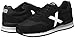 Munich Dash Zapatillas para Unisex adulto, Negro, 44 EU