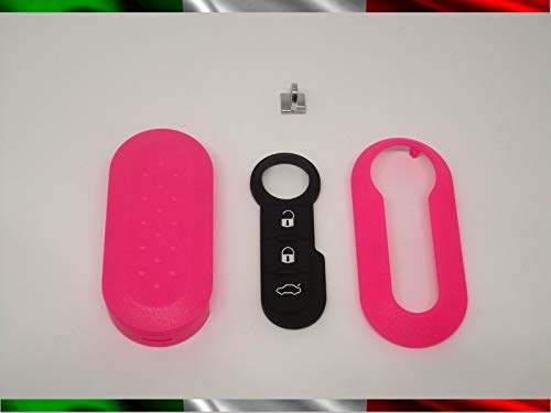 TOPBEST Cover Chiave Guscio + Tasti Tastini in