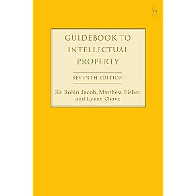 Guidebook to Intellectual Property