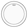 Remo Drumhead Pinstripe Transparent - 18" - PS-0318-00 #1