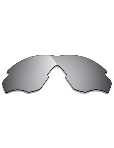 Image of Alphax Polarized Replacement Lenses for Oakley M2 Frame XL OO9343 Sunglasse - Options