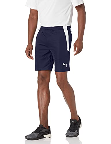 Short de training PUMA respirant et léger TeamLIGA homme XL