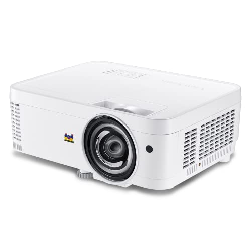 ViewSonic PS501W Short Throw Projector