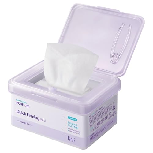 バクチオールポアジェットクイックファーミングマスク(30枚)の商品画像