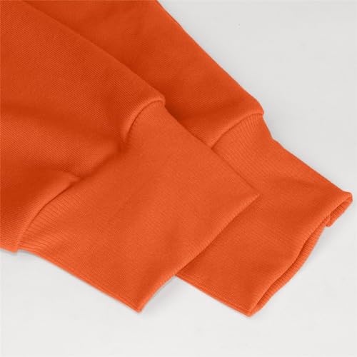 HARVAWELL Women's 2 Piece Sweater Outfit Sets Womens Long Sleeve Bodycon Midi Sheath Dress Midi Bodycon Skirt Set4