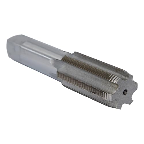 Image of Drill America-DWT54924 1 inch-8 UNC High Speed Steel Plug Tap, (Pack of 1)