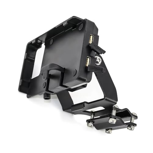Support téléphone moto pour Africa Twin CRF1000L 2018-2019 avec chargeur USB