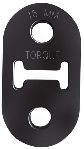 Torque Solution Exhaust Mount: 15mm Long (2.25