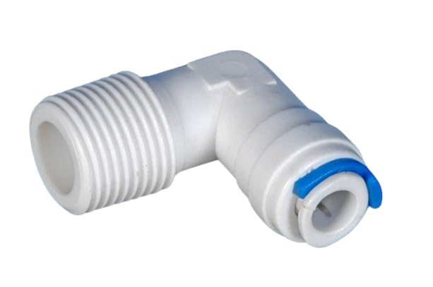 Image of Wellon RO Booster Pump + SMPS Combo Kit (100 GPD) with Float Valve, Fittings & 2 Meter 3 /8 inch CCK Pipe