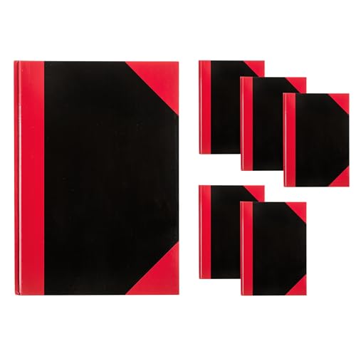 Carnet A4 quadrillé Idena 90451 rigide pour éviter les pages cornées et ranger vos notes