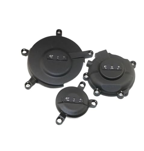 Couvercle carter moteur GSXR600 évite les fissures du bloc moto 2006-2023