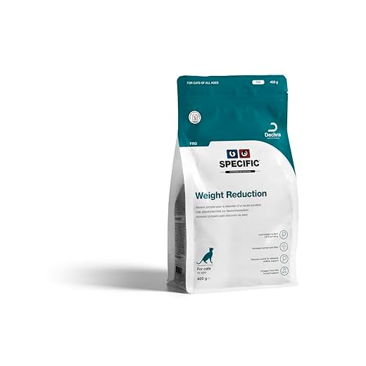 SPECIFIC® Gewichtsreduktion für Katzen