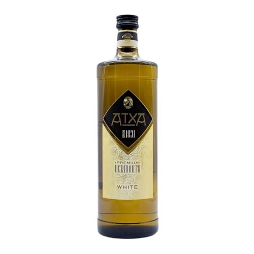 Destileria Acha - Vermouth Premium Atxa 1L - Manuel Acha Fabrica De Licores (blanco)