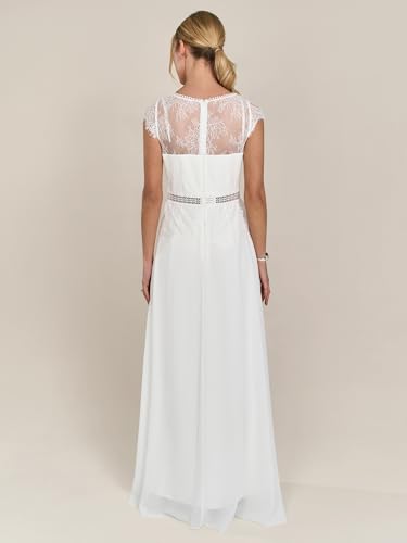 APART Fashion langes Hochzeitskleid